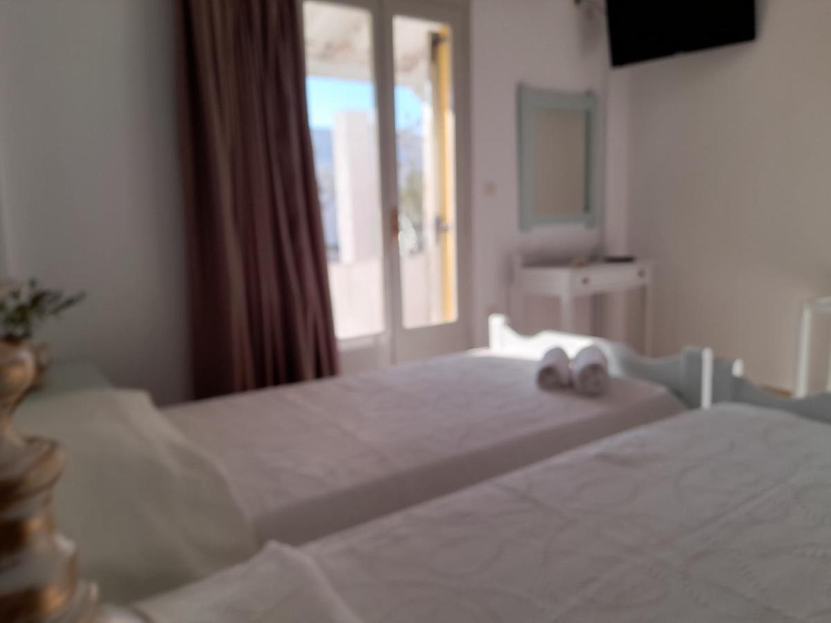 스칼라 Elia B&B 외부 사진