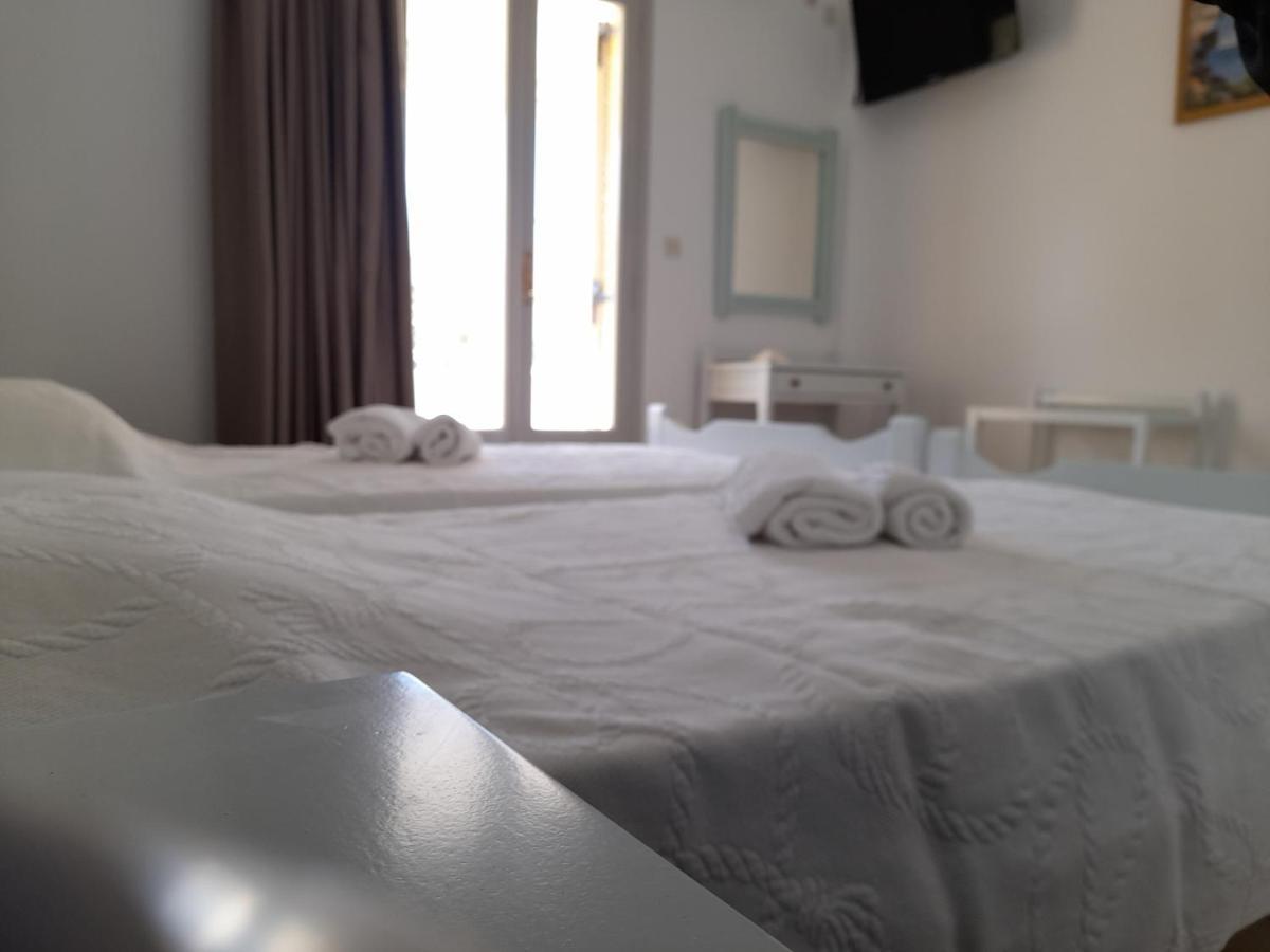 스칼라 Elia B&B 외부 사진