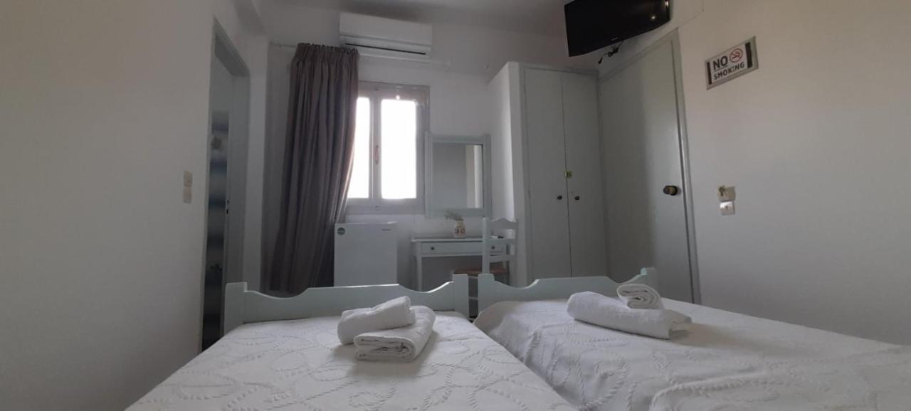 스칼라 Elia B&B 외부 사진