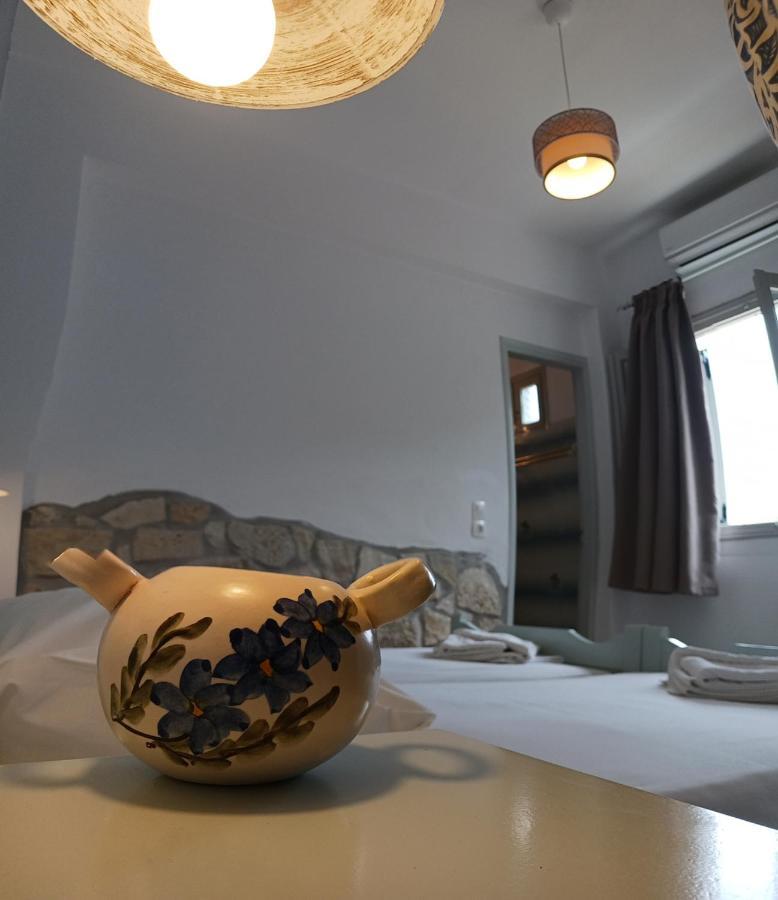스칼라 Elia B&B 외부 사진